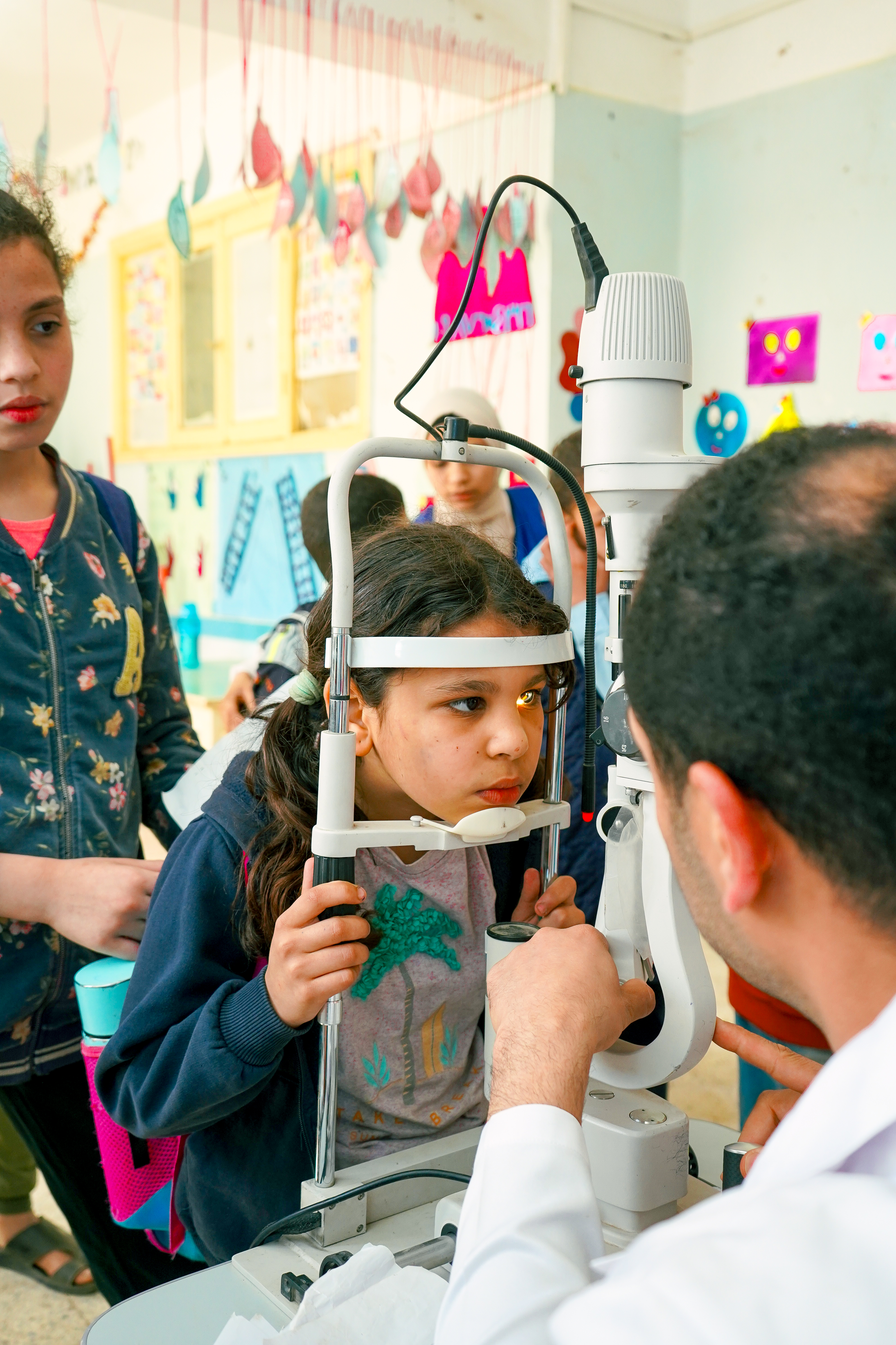 team member profile picture