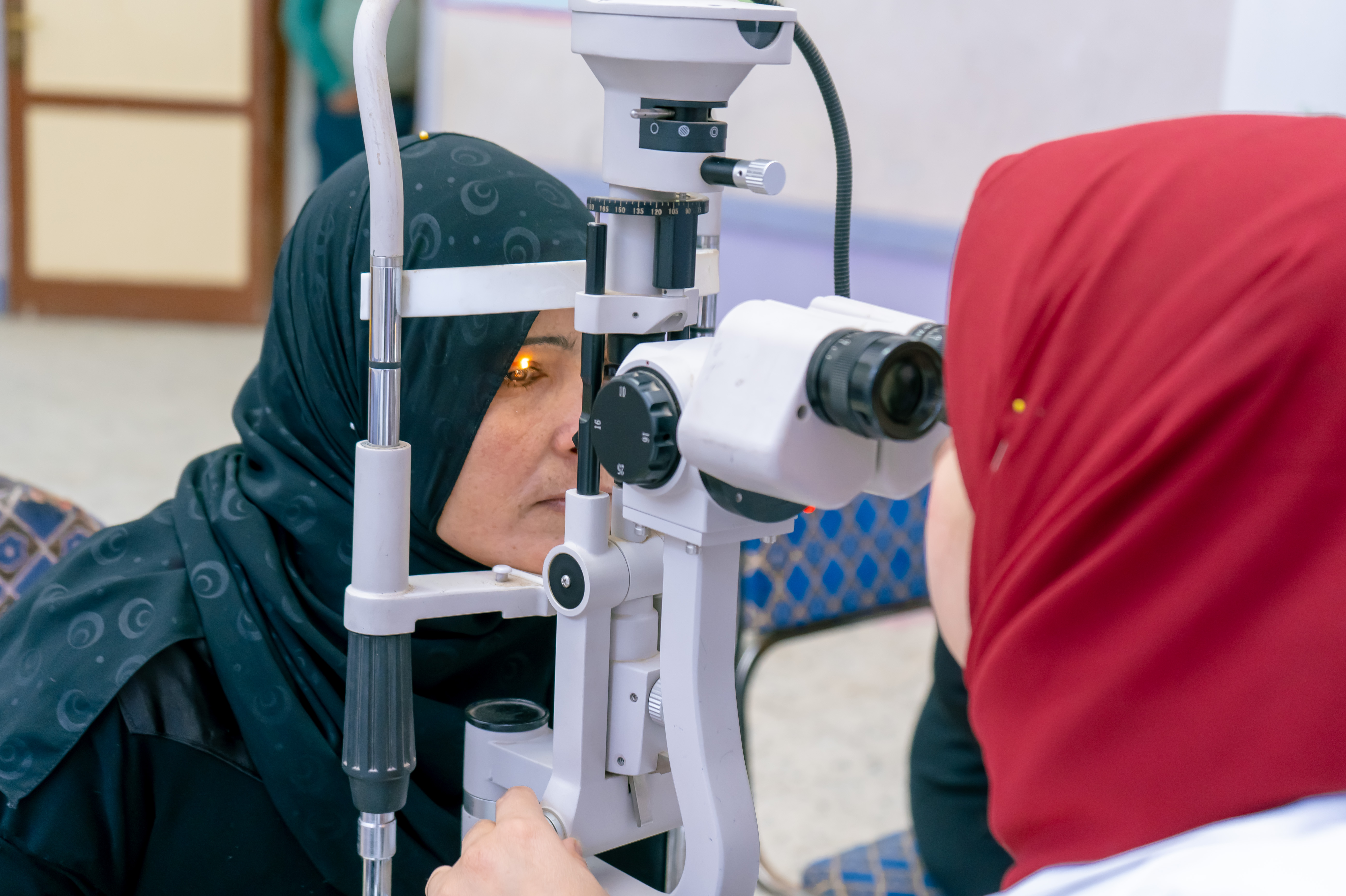 Combating hereditary blindness